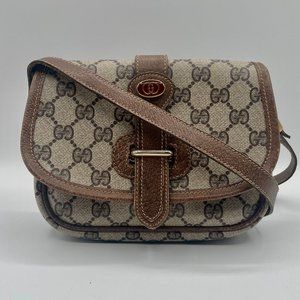 GUCCI 𝐂𝐑𝐎𝐒𝐒𝐁𝐎𝐃𝐘 𝐕𝐈𝐍𝐓𝐀𝐆𝐄 𝐒𝐔𝐏𝐑𝐄𝐌𝐄 MINI